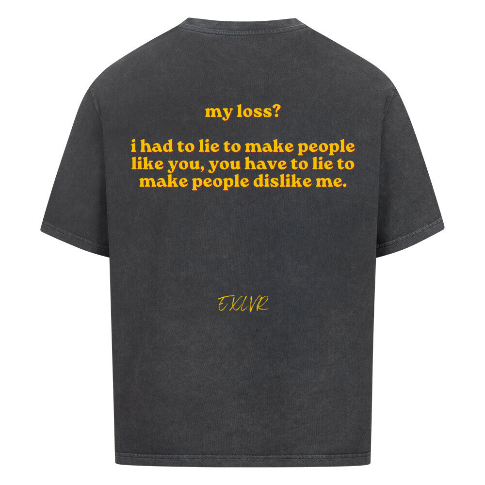 Image for color: washed black